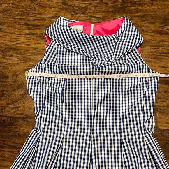 Sara Campbell dress - Picture 14 of 16